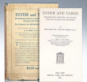 TOTEM VE TABU'DA FREUD'UN TABU İLE İLGİLİ SAPTAMALARI